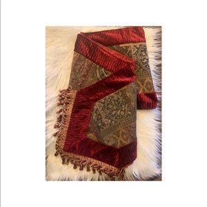 Vintage..... Table runner